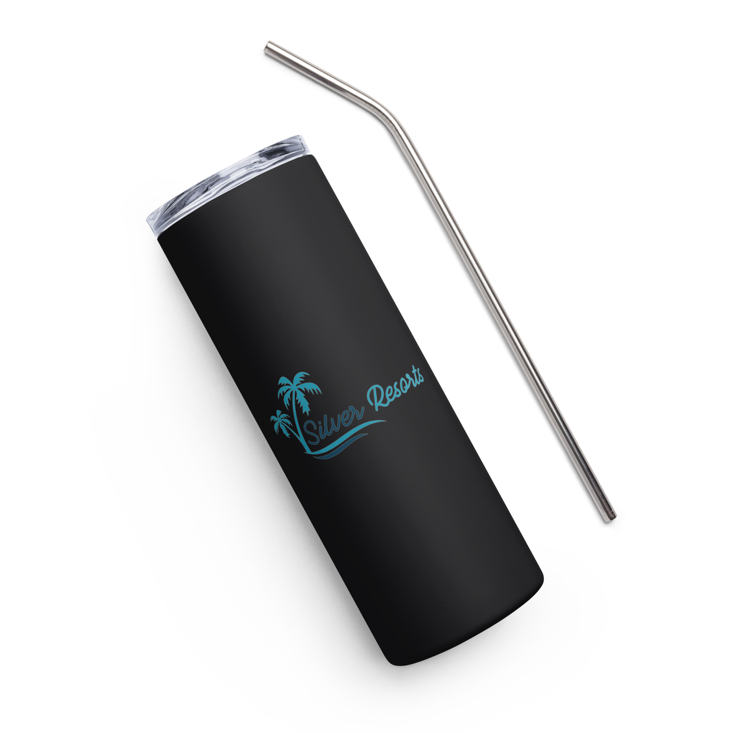 Stainless steel tumbler