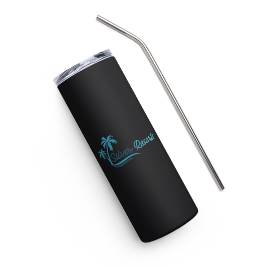 Stainless steel tumbler